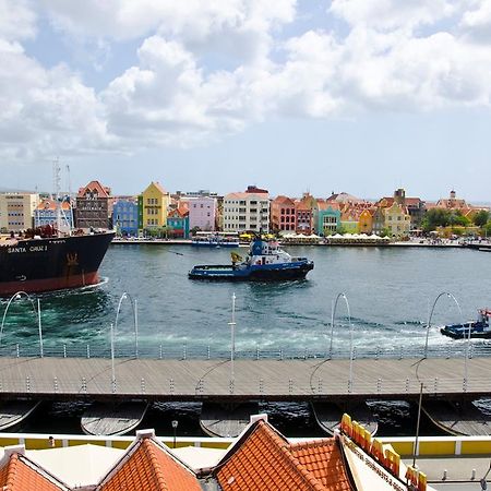Otrobanda Hotel Willemstad Exteriör bild