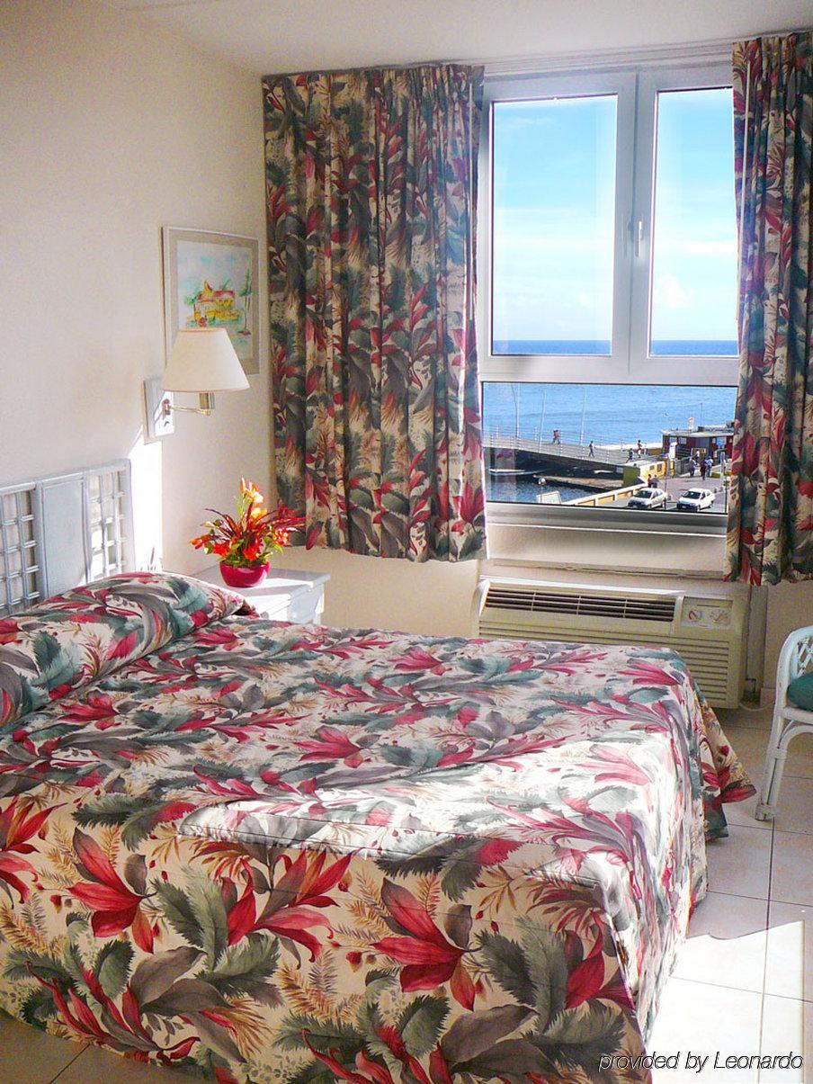 Otrobanda Hotel Willemstad Rum bild