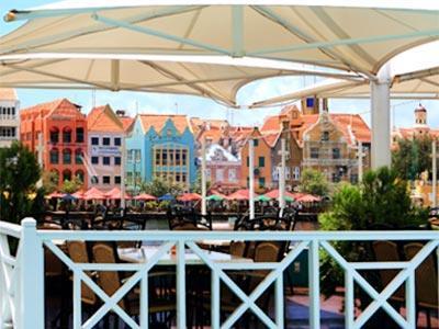 Otrobanda Hotel Willemstad Exteriör bild