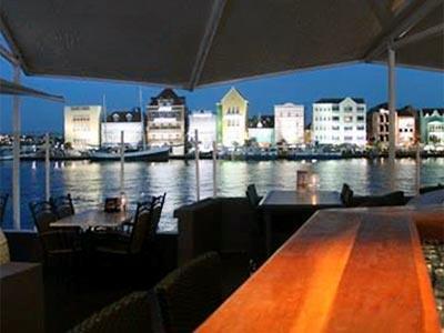 Otrobanda Hotel Willemstad Exteriör bild