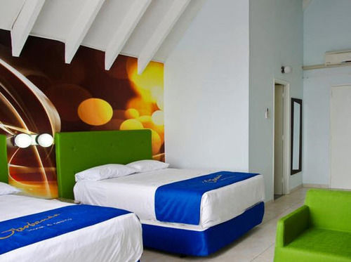 Otrobanda Hotel Willemstad Exteriör bild