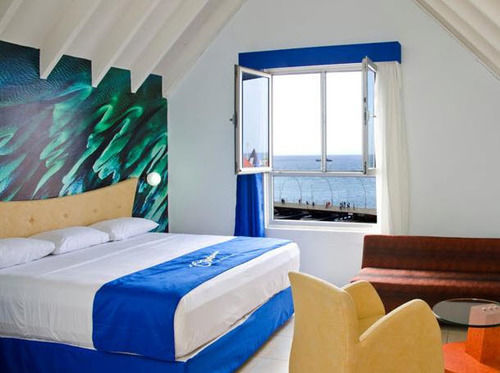 Otrobanda Hotel Willemstad Exteriör bild