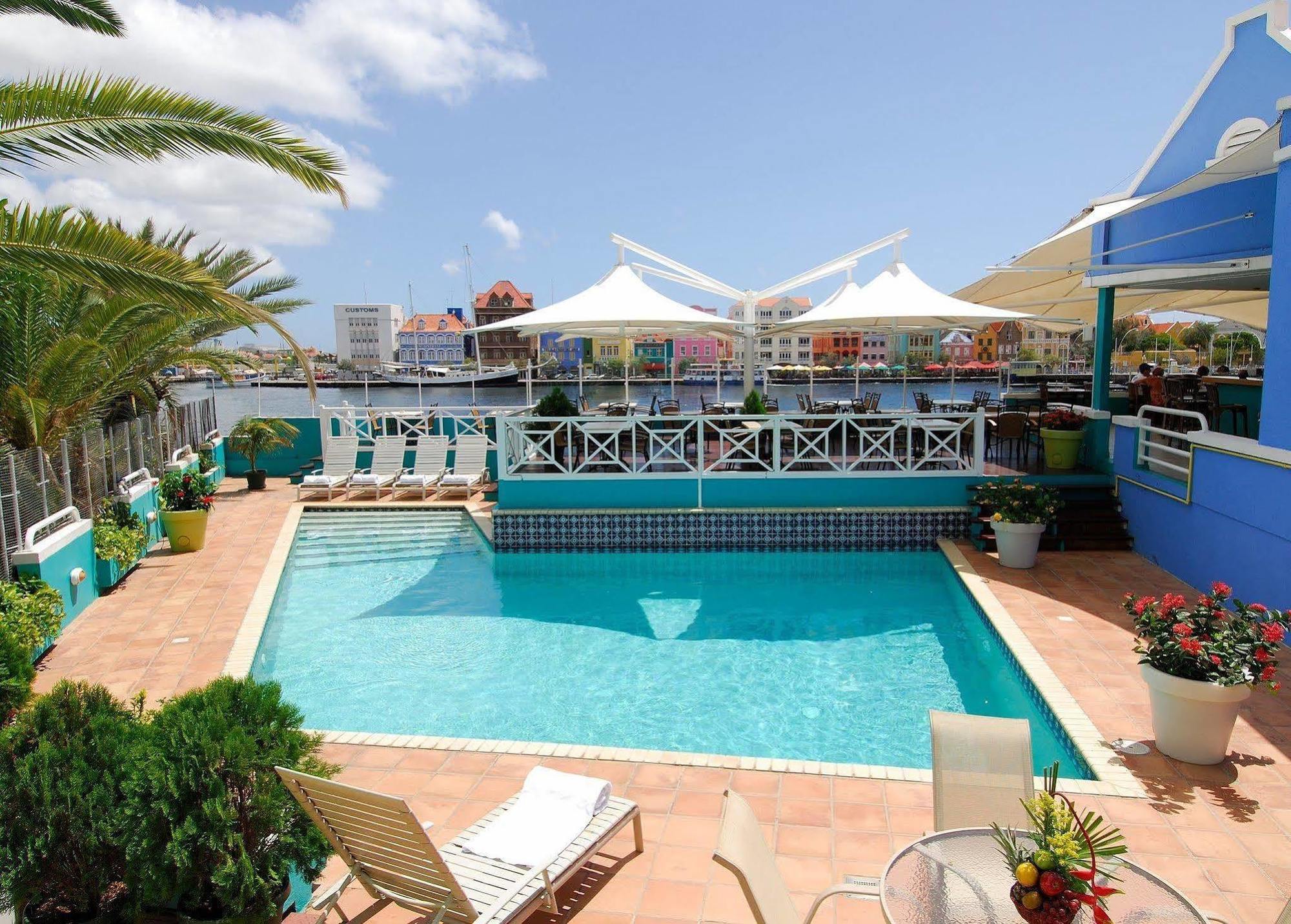 Otrobanda Hotel Willemstad Bekvämligheter bild
