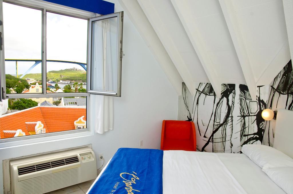 Otrobanda Hotel Willemstad Exteriör bild